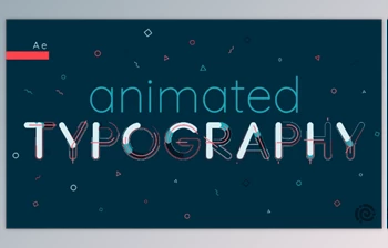 Download Animated Typography in <span class='badge badge-warning'>After</span> Effects: Layering Simple Effects for a Complex Look