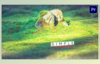 Download Simple Slideshow (VideoHive 37175989) - PR <span class='badge badge-warning'>Project</span>