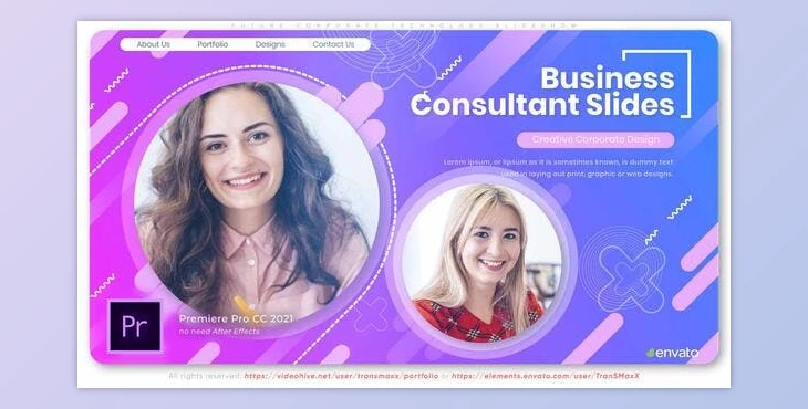 Download Small Business Consulting Services (VideoHive 37185922)