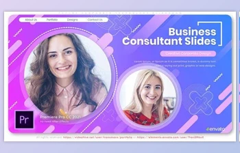 Download <span class='badge badge-warning'>Small</span> Business Consulting Services (VideoHive 37185922)