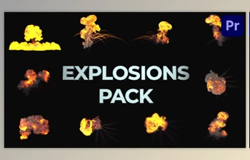 Download <span class='badge badge-warning'>Realistic</span> Explosions Pack for Premiere Pro (<span class='badge badge-warning'>VideoHive</span> 37182252)