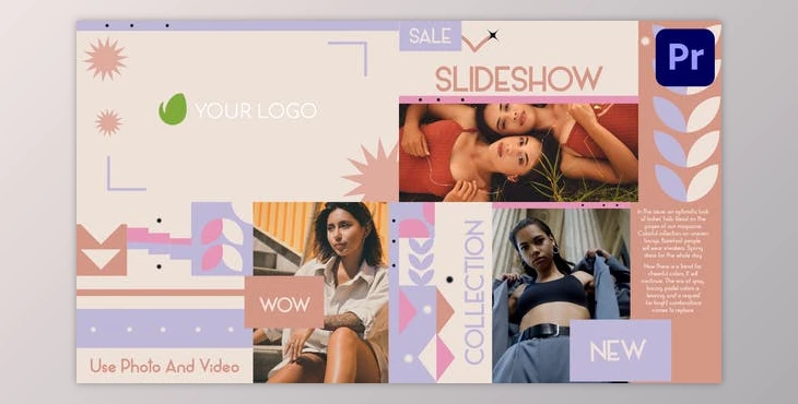 Download Sale Promo Slideshow for Premiere Pro (VideoHive 37185321)