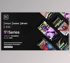 Download Modern Instagram Stories & Posts (VideoHive 37234744) - PR Project