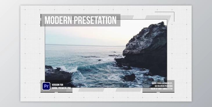 Download Modern Techno Slideshow (VideoHive 37214885) - PR Project
