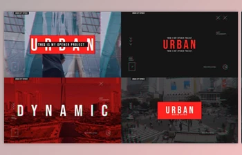 Download <span class='badge badge-warning'>New</span> Urban Intro (VideoHive 37244523)