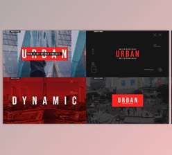 Download New Urban Intro (VideoHive 37244523)