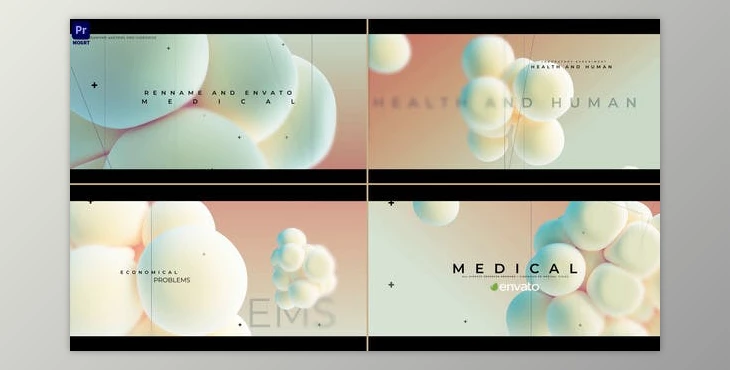 Download Medical 3d Titles (VideoHive 37189519)