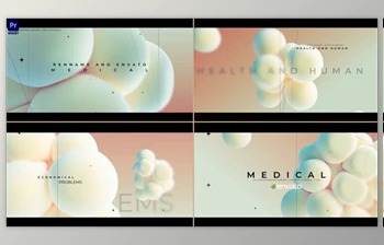Download Medical 3d <span class='badge badge-warning'>Titles</span> (<span class='badge badge-warning'>VideoHive</span> 37189519)