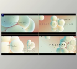 Download Medical 3d Titles (VideoHive 37189519)