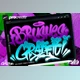 Download GRAFFITI BRUSHES #2 CreativeMarket - 6637075