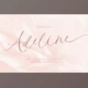 Download Adeline – Modern Light Calligraphy
