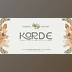 Download Korde Font Family