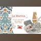 Download La Marina – Pattern Set CreativeMarket - 7092671