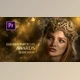 Download Golden Particles Awards Slideshow Premiere Pro (Videohive 37419008) - PR Project