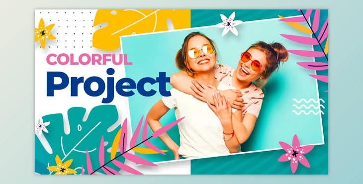 Download Summer Holiday (Videohive 32211044) - AE Project