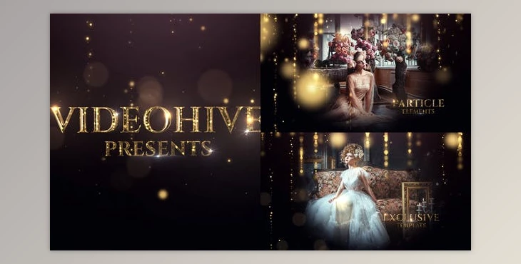 Download Awards Opener (Videohive 36390620) - AE Project