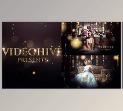 Download Awards Opener (Videohive 36390620) - AE Project