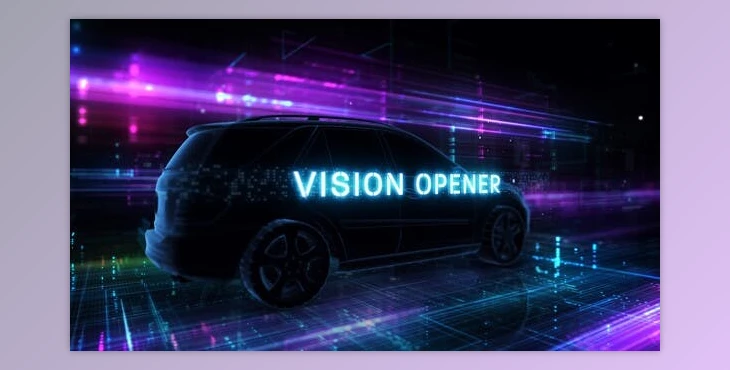 Download Vision Opener (Videohive 37458551) - AE Project