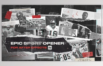Download Epic Sport <span class='badge badge-warning'>Slideshow</span> (<span class='badge badge-warning'>Videohive</span> 37431504) - AE <span class='badge badge-warning'>Project</span>