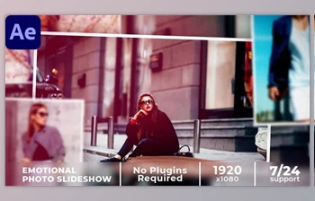 Download Emotional Photo <span class='badge badge-warning'>Slideshow</span> (<span class='badge badge-warning'>Videohive</span> 37441848) - AE <span class='badge badge-warning'>Project</span>