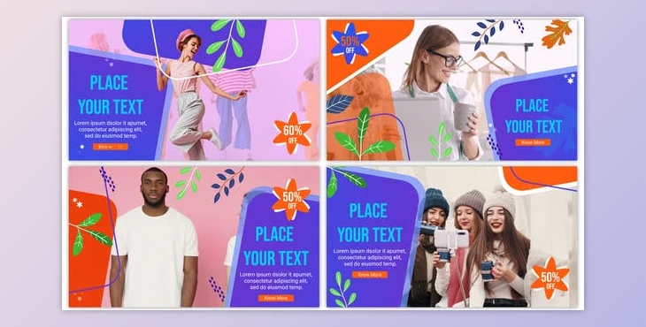Download Funky Fashion Slideshow (Videohive 37437359) - AE Project