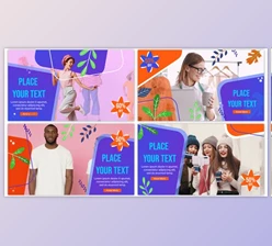 Download Funky Fashion Slideshow (Videohive 37437359) - AE Project