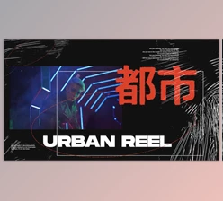 Download Stylish Urban Reel (Videohive 37328462) - AE Project