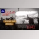 Download Historical Slideshow | Wolrd War | Vintage Documentary (Videohive 37335246) - AE Project