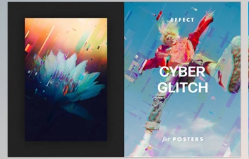 Download Cyber Glitch <span class='badge badge-warning'>Effect</span> for <span class='badge badge-warning'>Posters</span> <span class='badge badge-warning'>CreativeMarket</span> - 7158293
