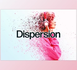 Download Abstract Dispersion Photo Effect CreativeMarket - 7167709
