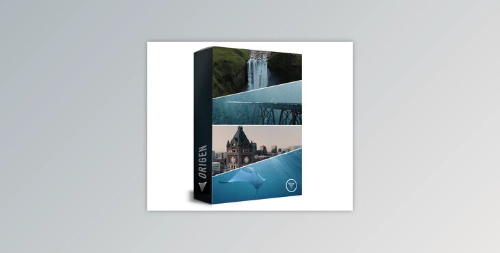 Download Visualsfirst Luts – LutsbyKay (Origen & 30 Professional & Cinematic Video Filters)