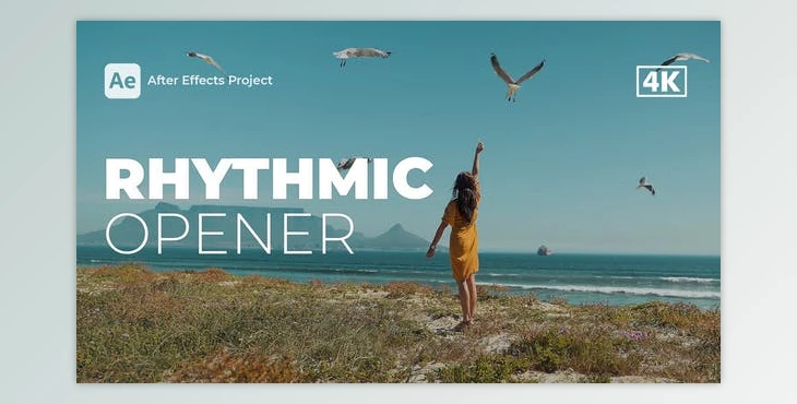 Download Rhythmic Opener (Videohive 37384325) - AE Project