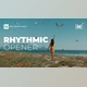Download Rhythmic Opener (Videohive 37384325) - AE Project