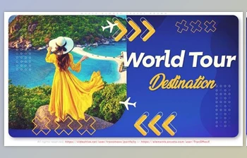 Download World Summer Travel <span class='badge badge-warning'>Promo</span> (<span class='badge badge-warning'>Videohive</span> 37385859) - AE <span class='badge badge-warning'>Project</span>