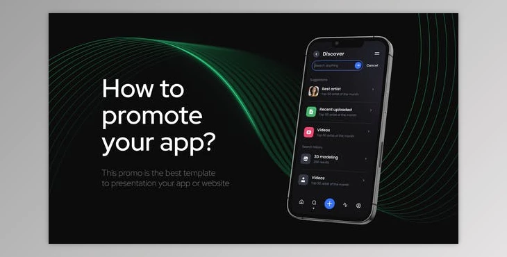 Download Digital App Promo (Videohive 37400289) - AE Project