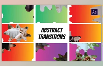 Download <span class='badge badge-warning'>Abstract</span> transitions | <span class='badge badge-warning'>After</span> <span class='badge badge-warning'>Effects</span> (Videohive 37268774) - AE Project