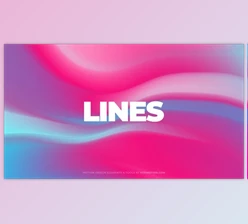Download Gradients – Lines (Videohive 37279302) - AE Project