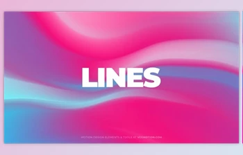 Download Gradients – <span class='badge badge-warning'>Lines</span> (Videohive 37279302) - AE Project