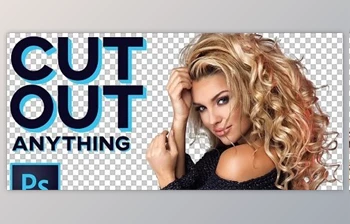 Download Cut it Out: Isolate Anything in Photoshop (<span class='badge badge-warning'>Without</span> Layer Masks)