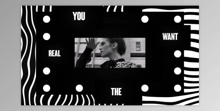 Download Stomp – Typography intro (VideoHive 37264912) - AE Project