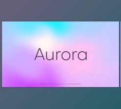 Download Gradients – Aurora (VideoHive 37279281) - AE Project