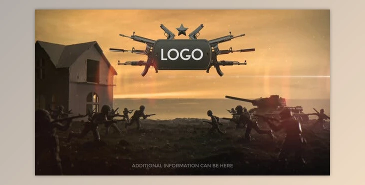 Download War Opener DR (VideoHive 36915496)