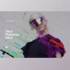 Download Cyber Glitch Photo Effect CreativeMarket - 7158093