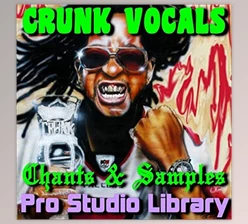 Download Pro Studio Library Crunk Vocals Chants & Samples FLAC