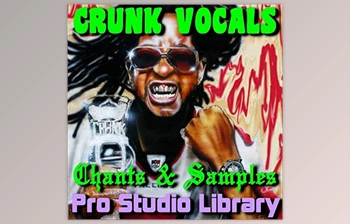 Download Pro Studio <span class='badge badge-warning'>Library</span> Crunk Vocals Chants & Samples FLAC