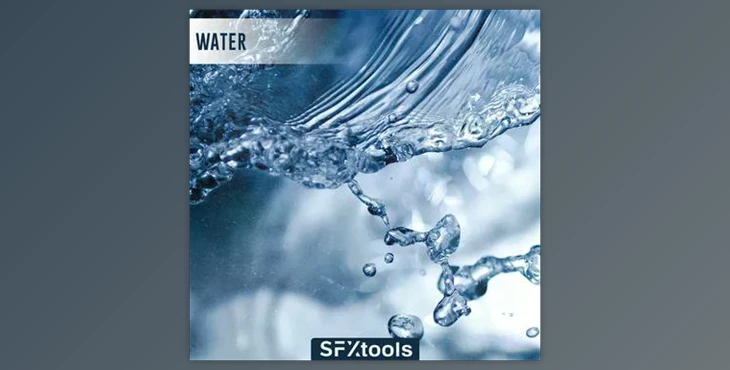 Download SFXTools Water WAV