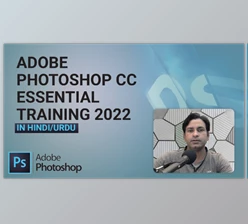Download Adobe Photoshop CC Essential Training 2022