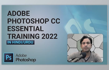 Download <span class='badge badge-warning'>Adobe</span> <span class='badge badge-warning'>Photoshop</span> CC Essential Training 2022