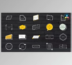 Download Minimal Modern Titles for DaVinci Resolve (VideoHive 37244159)