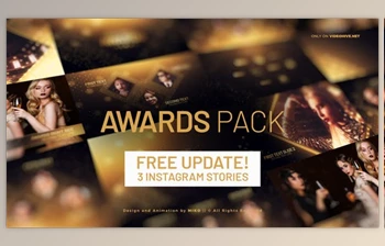 Download Awards (<span class='badge badge-warning'>Videohive</span> 25502858) - AE <span class='badge badge-warning'>Project</span>